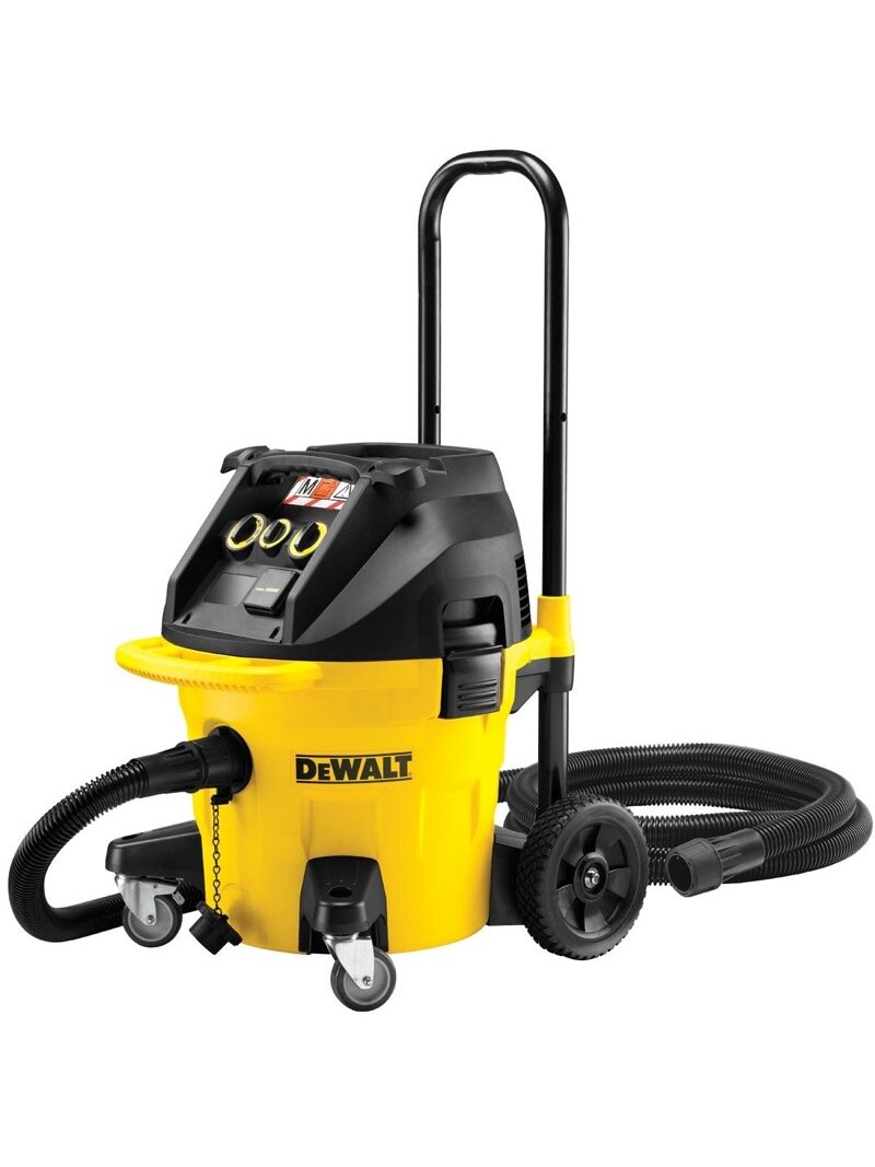 DeWalt Dulkių siurblys DeWalt DWV902L 1400W DeWalt Dulkių siurblys DeWalt DWV902L 1400W
