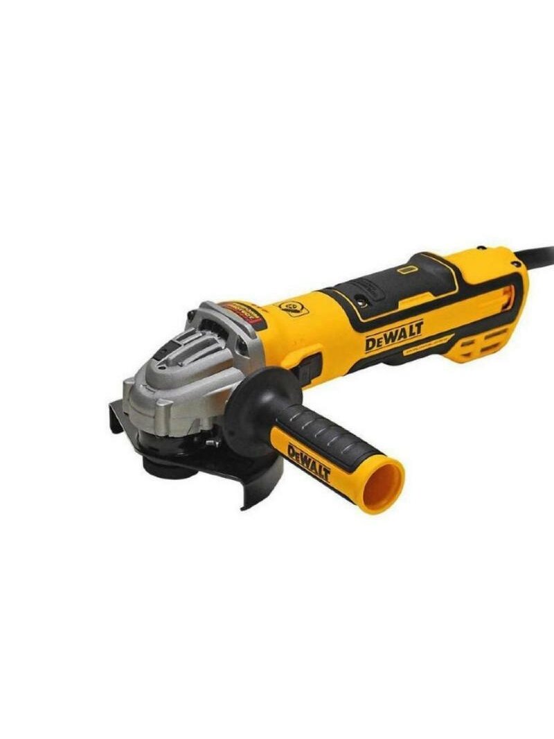 DeWalt Kampinis šlifuoklis DeWalt DWE4347-QS; 1700 W 2 DeWalt Kampinis šlifuoklis DeWalt DWE4347-QS; 1700 W 2