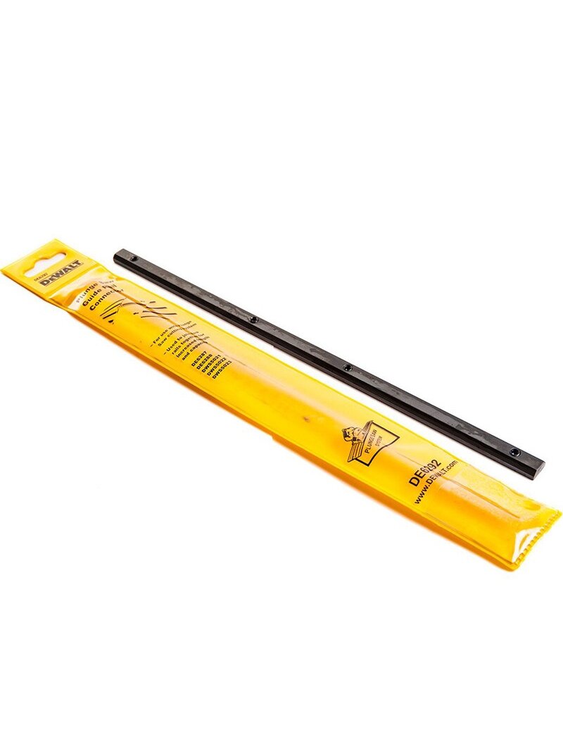 DeWalt Krepiančiosios liniuotės sujungimo profilis, DeWALT