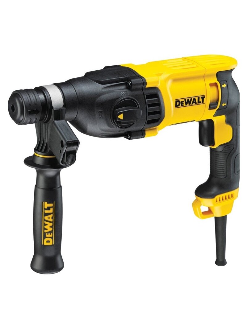 DeWalt Perforatorius DeWalt D25133K 2,6J