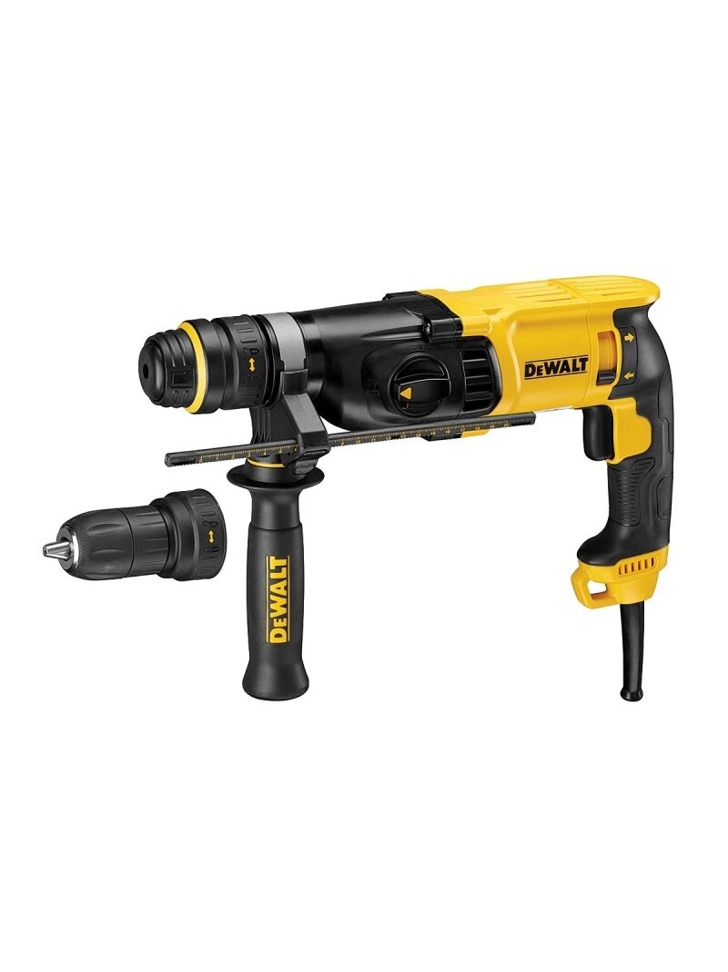 DeWalt Perforatorius DeWalt D25134K 800W