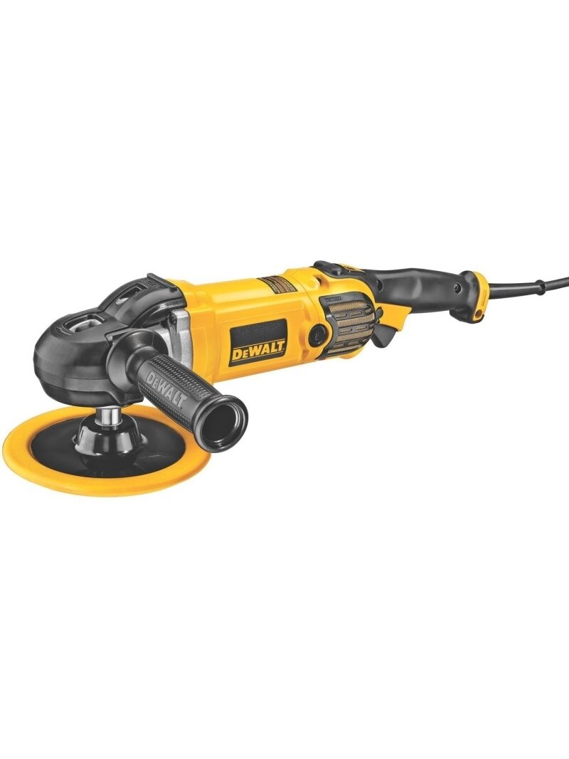 DeWalt Poliruoklis DeWalt DWP849X 1250W DeWalt Poliruoklis DeWalt DWP849X 1250W