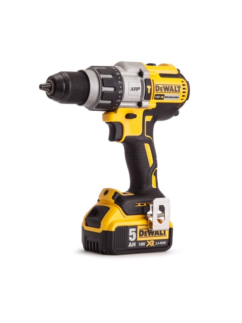 DeWalt Suktuvas/gręžtuvas DeWalt DCD996P2-QW; 18V 2x5,0Ah DeWalt Suktuvas/gręžtuvas DeWalt DCD996P2-QW; 18V 2x5,0Ah
