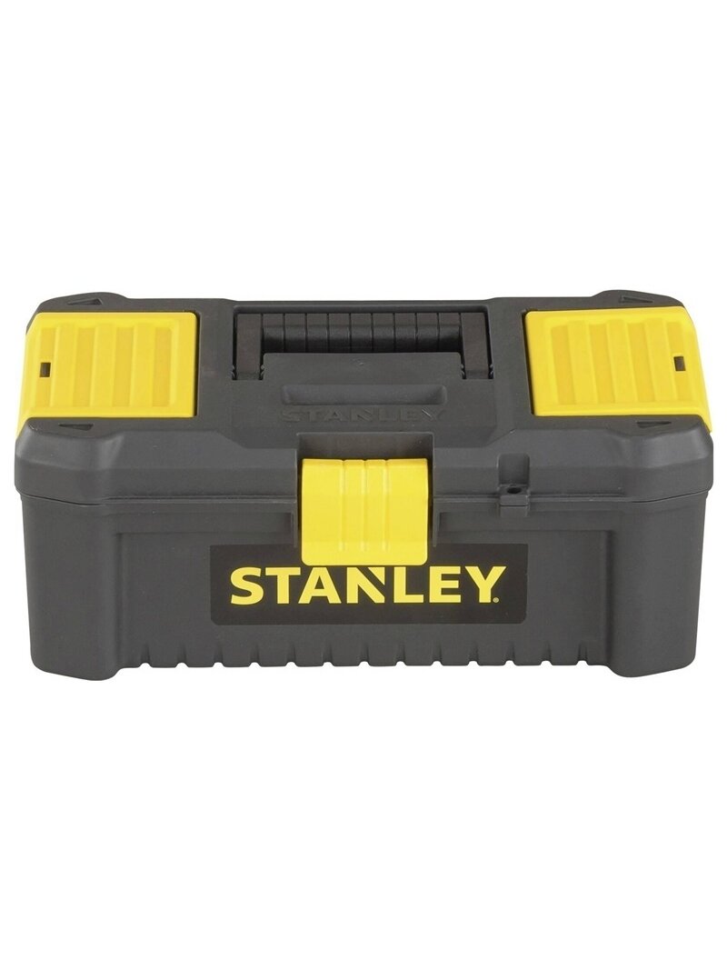 DĖŽĖ ĮRANKIŲ STANLEY 320X132X188MM 1 DĖŽĖ ĮRANKIŲ STANLEY 320X132X188MM 1