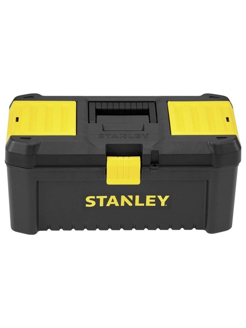 DĖŽĖ ĮRANKIŲ STANLEY 320X188X132MM 1 DĖŽĖ ĮRANKIŲ STANLEY 320X188X132MM 1