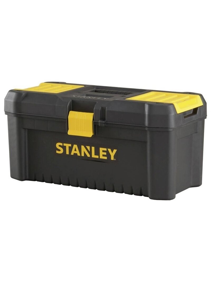 DĖŽĖ ĮRANKIŲ STANLEY 320X188X132MM 2 DĖŽĖ ĮRANKIŲ STANLEY 320X188X132MM 2