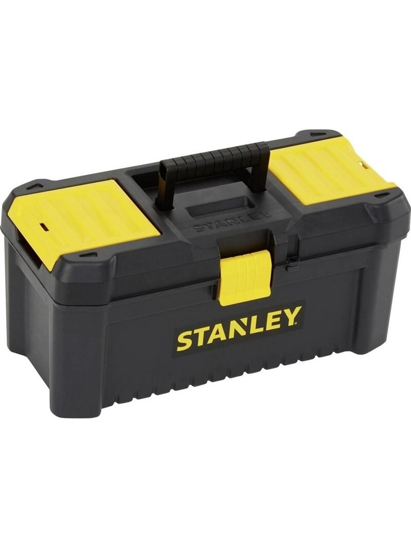 DĖŽĖ ĮRANKIŲ STANLEY 320X188X132MM DĖŽĖ ĮRANKIŲ STANLEY 320X188X132MM