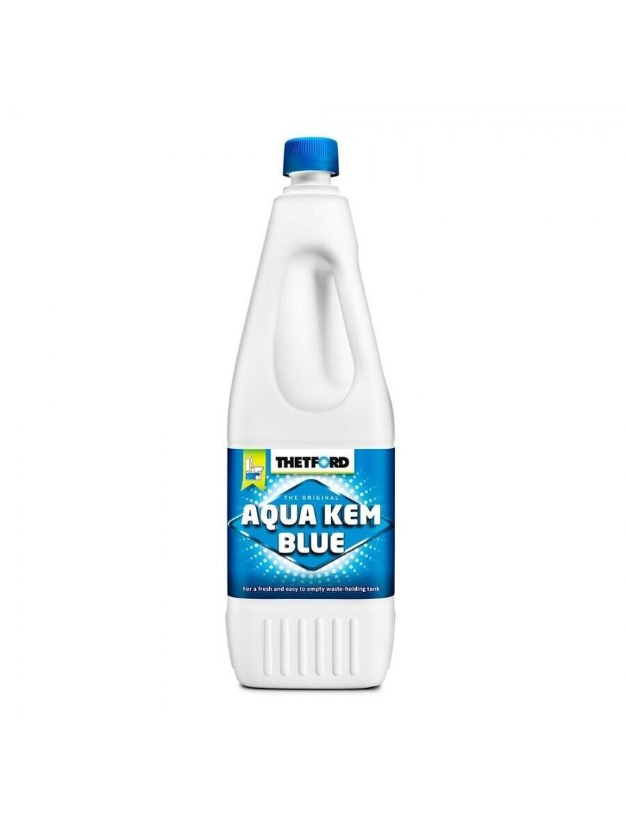 Dezinfekavimo Skystis Apatiniam Bakui Thetford Aqua Kem Blue 2 l Dezinfekavimo Skystis Apatiniam Bakui Thetford Aqua Kem Blue 2 l