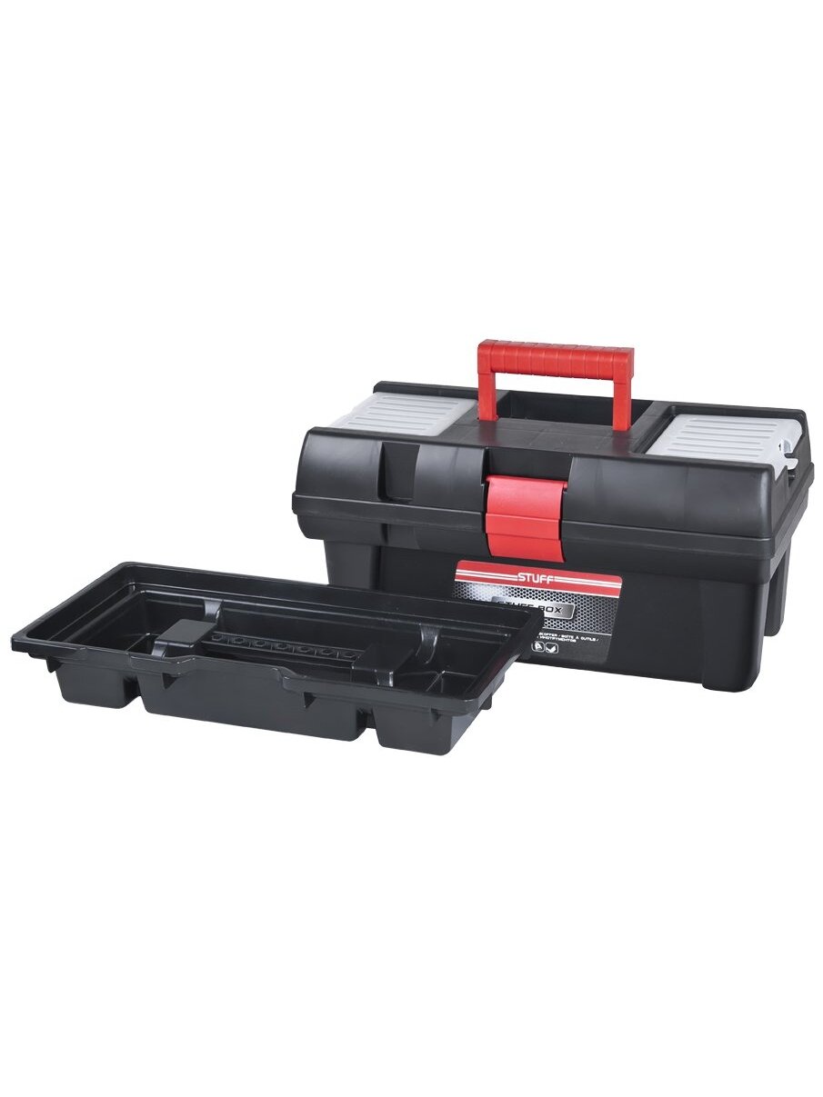Dėžė įrankiams Patrol STUFF Semi Profi 16 | 41.5 x 22.6 x 20 cm Dėžė įrankiams Patrol STUFF Semi Profi 16 | 41.5 x 22.6 x 20 cm
