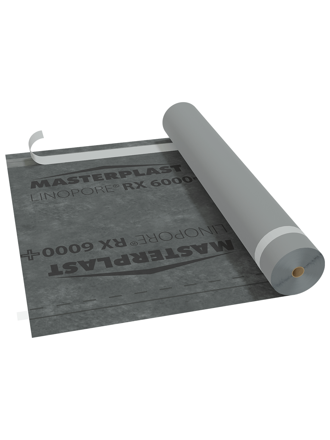 Difuzinė plėvelė 150g/m² Linopore RX6000+ su klij. juostomis (1,5x50) Difuzinė plėvelė 150g/m² Linopore RX6000+ su klij. juostomis (1,5x50)