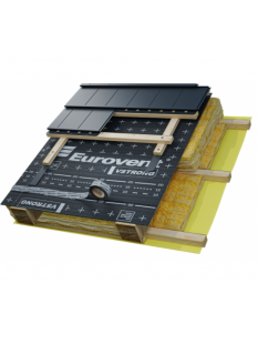 Difuzinė plėvelė Eurovent STRONG 160 gr./m², 1,5 m. x 50 m. = 75 m² 1 Difuzinė plėvelė Eurovent STRONG 160 gr./m², 1,5 m. x 50 m. = 75 m² 1