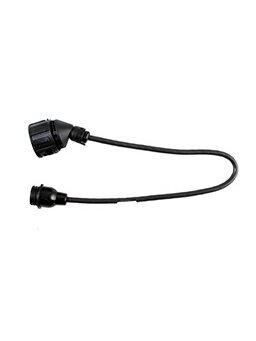 Diagnostinė jungtis MAN 4+8 pin (3151/T13, TEXA)