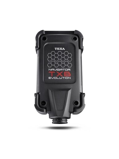 Diagnostikos įrankis Navigator TXB Evolution (D117D0, TEXA)