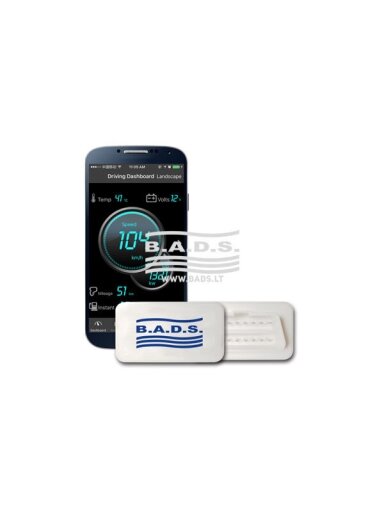 Diagnostikos įrankis OBD BLACKBOX (OBD PLUS)