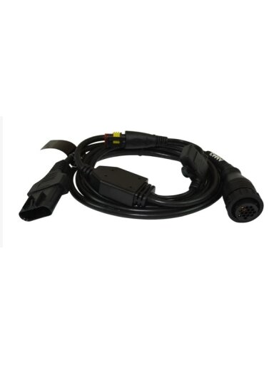 Diagnostinė jungtis MARINE OBDM (3910120, TEXA)