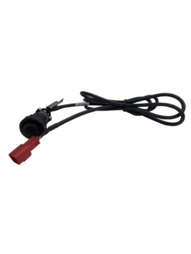 Diagnostinė jungtis OBD Euro 5 Motorcycles 3151/AP58 (3909849, TEXA)