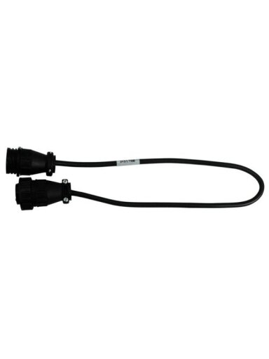 Diagnostinė jungtis SCANIA 16 pin (3151/T08A, TEXA)