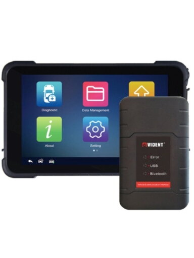 Diagnostinis prietaisas, VIDENT (iSmart900, VIDENT)