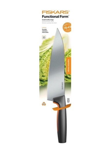 Didelis šefo peilis FISKARS NEW FF 1057534