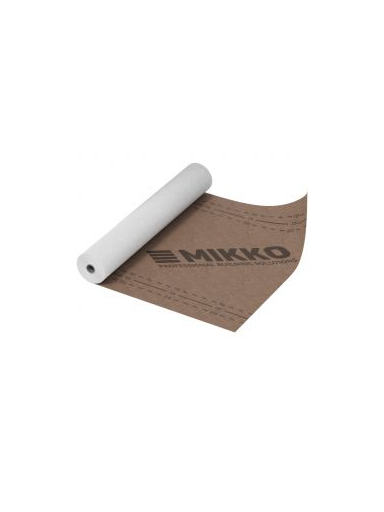 Difuzinė plėvelė MIKKO 120 gr./m², 1,5 m. x 50 m. = 75 m²