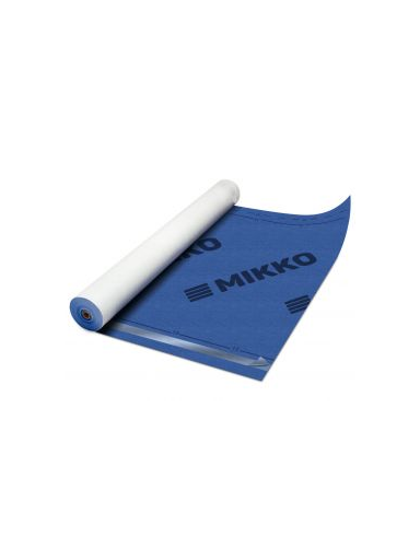 Difuzinė plėvelė MIKKO 180 gr./m², SK2 (lipnūs kraštai), 1,5 m. x 50 m. = 75 m²
