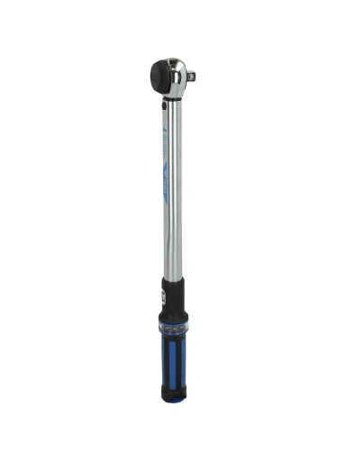 Dinamometrinis raktas 3/8´´, 5 - 50Nm, Brilliant Tools