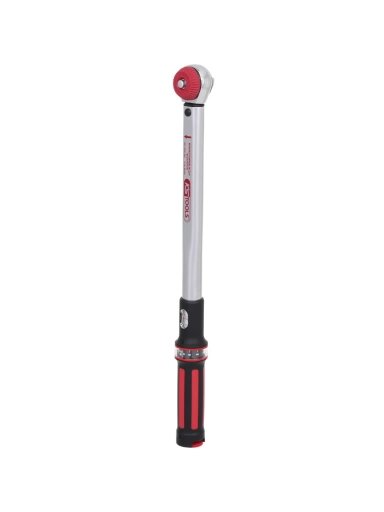 Dinamometrinis raktas ERGOTORQUEprecision 1/2´´, 1/2´´ 40 - 200 Nm (V), KS Tools Dinamometrinis raktas ERGOTORQUEprecision 1/2´´, 1/2´´ 40 - 200 Nm (V), KS Tools