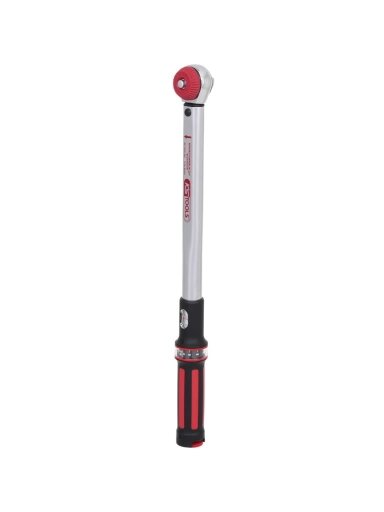 Dinamometrinis raktas ERGOTORQUEprecision 1/2´´, 1/2´´ 40 - 200 Nm (V), KS Tools Dinamometrinis raktas ERGOTORQUEprecision 1/2´´, 1/2´´ 40 - 200 Nm (V), KS Tools