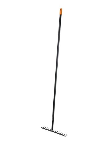 Dirvos grėblys Fiskars Solid 1016036 Dirvos grėblys Fiskars Solid 1016036