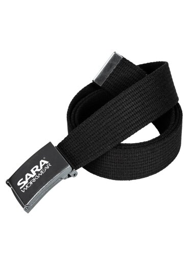 Diržas 15111-26, 90 cm, juodas Diržas 15111-26, 90 cm, juodas