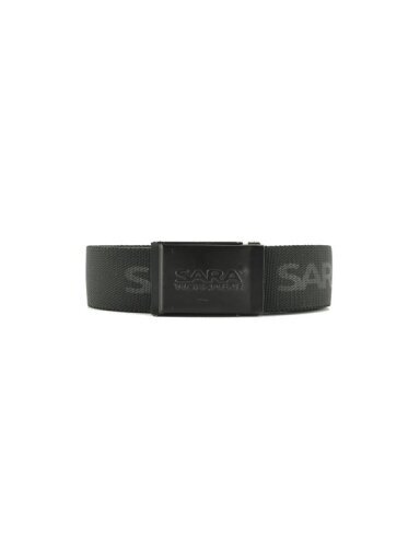 Diržas Sara Workwear 11-000330-25, 125 cm, juodas Diržas Sara Workwear 11-000330-25, 125 cm, juodas