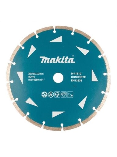 DISKAS D-41610 DEIMANT 230X2.6X22.23mm