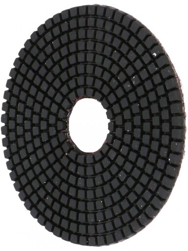 Diskas deimantinis akmens šlifavimui Faster Tools | 125mm 100 grūd