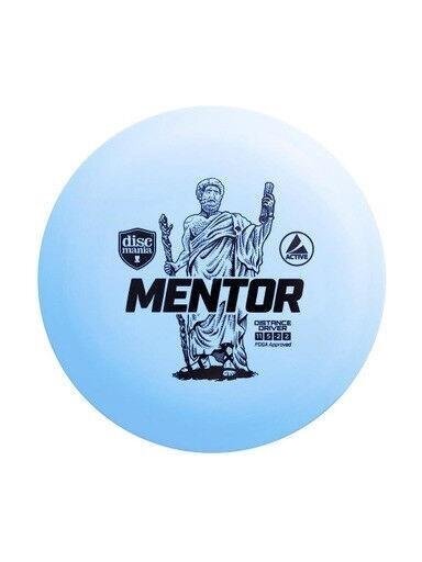 Diskgolfo lėkštė Discmania Driver Mentor