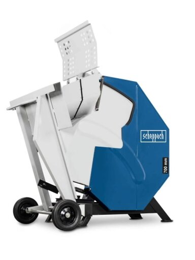 Diskinės malkų pjovimo staklės HS730, 700 mm, 4.5 kW 400 V, Scheppach Diskinės malkų pjovimo staklės HS730, 700 mm, 4.5 kW 400 V, Scheppach