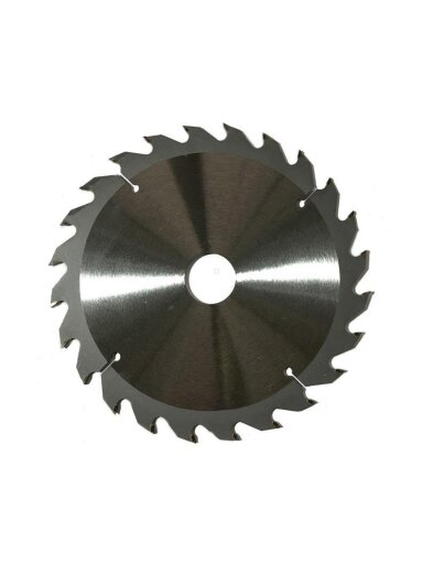 Diskinis medienos pjūklas, 21 cm