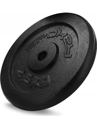 Diskinis svoris Spokey, 2.5 kg