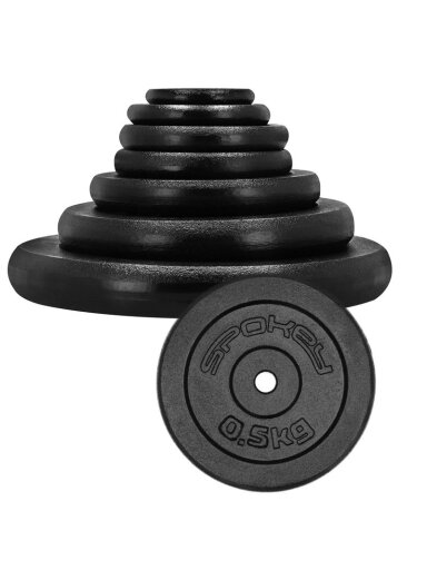 Diskinis svoris Spokey, 5 kg