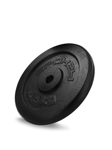 Diskinis svoris Spokey, 5 kg