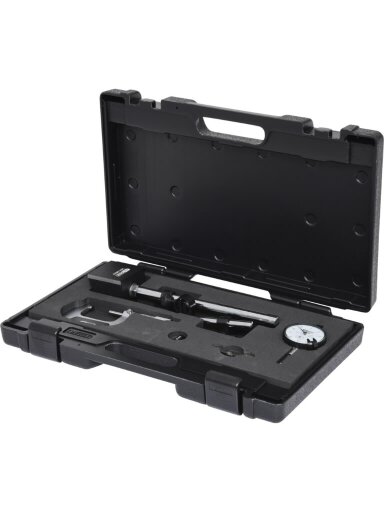 Diskinių stabdžių matuoklių rinkinys 3-vnt, KS Tools