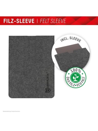 DISPLEX Privacy Safe Uni (Frameless) 14", 16:9