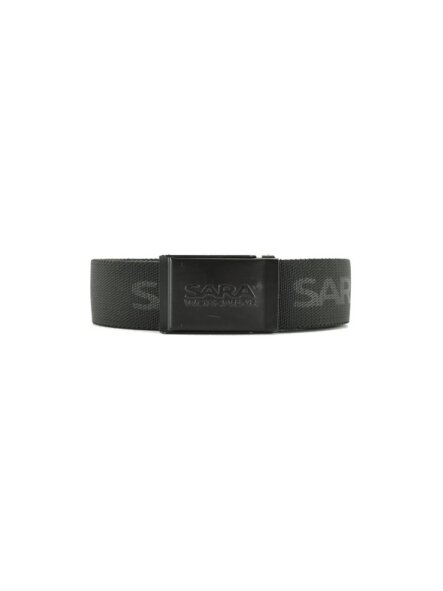 Diržas Sara Workwear 11-000330-25, 125 cm, juodas 1