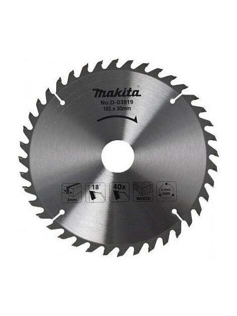 Diskinis medienos pjūklas Makita, 18,5 cm Diskinis medienos pjūklas Makita, 18,5 cm