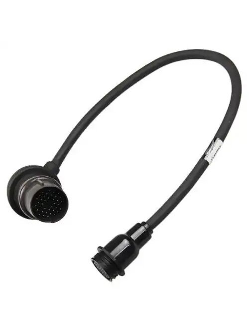 Diagnostinė jungtis IVECO DAILY 38 pin (3151/T03A) (3903427, TEXA)