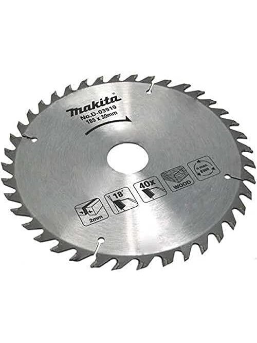 Diskinis medienos pjūklas Makita, 18,5 cm 1 Diskinis medienos pjūklas Makita, 18,5 cm 1