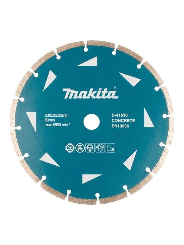 DISKAS D-41610 DEIMANT 230X2.6X22.23mm DISKAS D-41610 DEIMANT 230X2.6X22.23mm