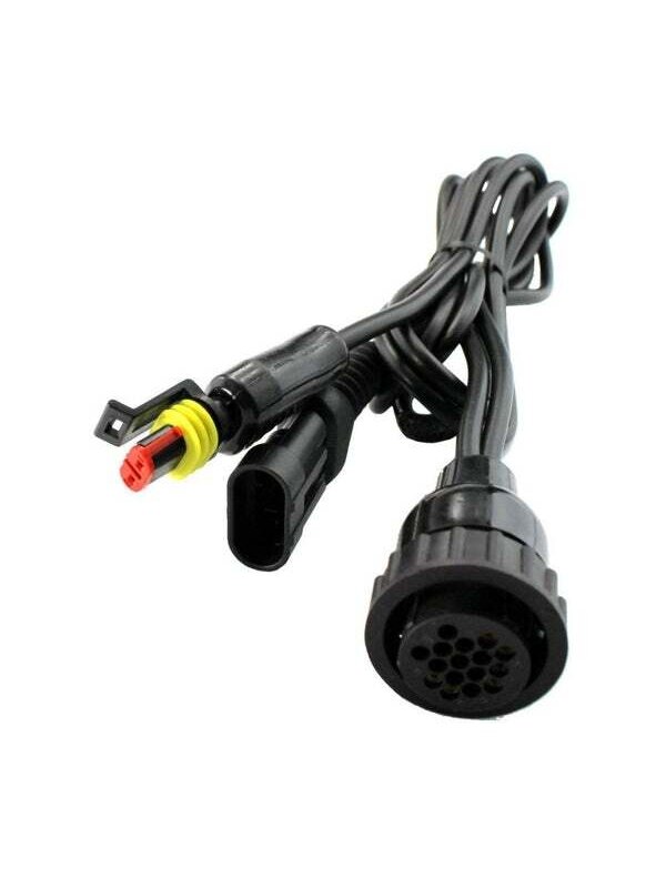 Diagnostikos jungtis, skirta APRILIA, PIAGGIO, MOTO GUZZI, DUCATI, LAVERDA, GILERA, GAS GAS, MV AGUSTA, SHERCO, KVN MOTOR, MALAGUTI, MOTO MORINI, ADIVA, CAGIVA, DAELIM, DERBI, PEUGEOT, POLARIS ir VESPA () (3151/AP01, TEXA) Diagnostikos jungtis, skirta APRILIA, PIAGGIO, MOTO GUZZI, DUCATI, LAVERDA, GILERA, GAS GAS, MV AGUSTA, SHERCO, KVN MOTOR, MALAGUTI, MOTO MORINI, ADIVA, CAGIVA, DAELIM, DERBI, PEUGEOT, POLARIS ir VESPA () (3151/AP01, TEXA)