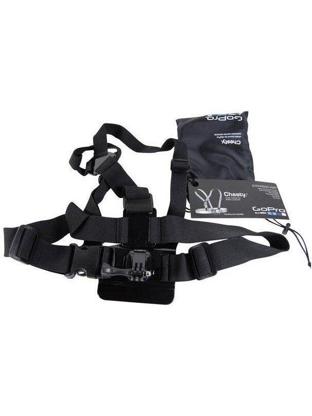 Diržas GoPro GCHM30-001 chest mount harness 1 Diržas GoPro GCHM30-001 chest mount harness 1