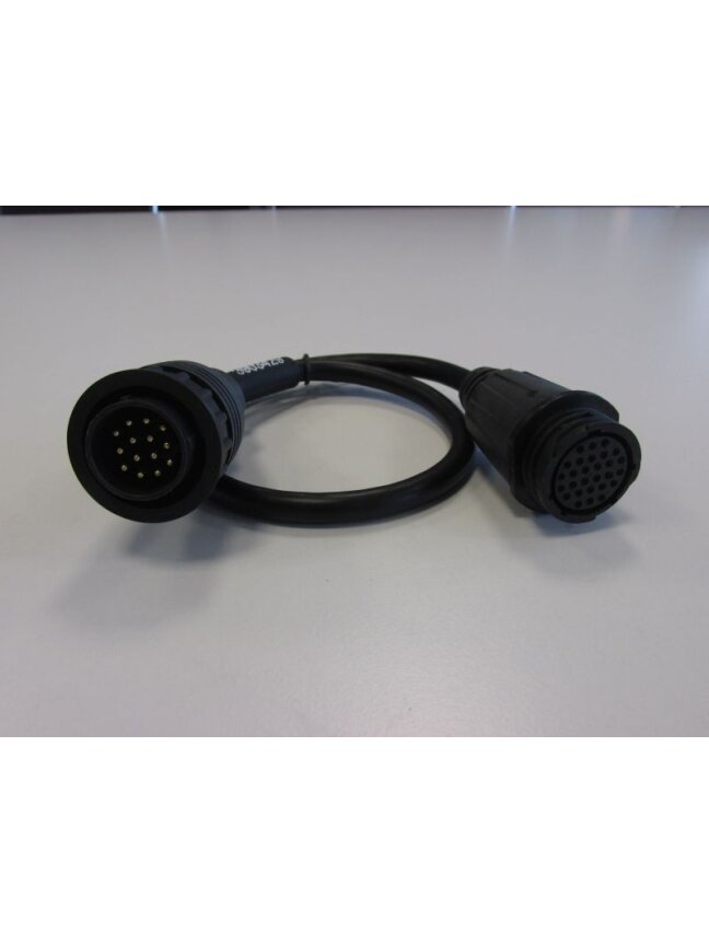 Diagnostinė jungtis MERCEDES BENZ 14 pin 3151/T09A (3903429, TEXA) Diagnostinė jungtis MERCEDES BENZ 14 pin 3151/T09A (3903429, TEXA)