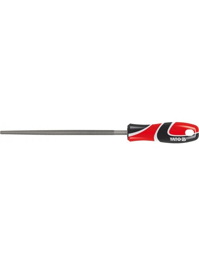 Dildė metalui apvali Nr.2 Yato | 300mm Dildė metalui apvali Nr.2 Yato | 300mm